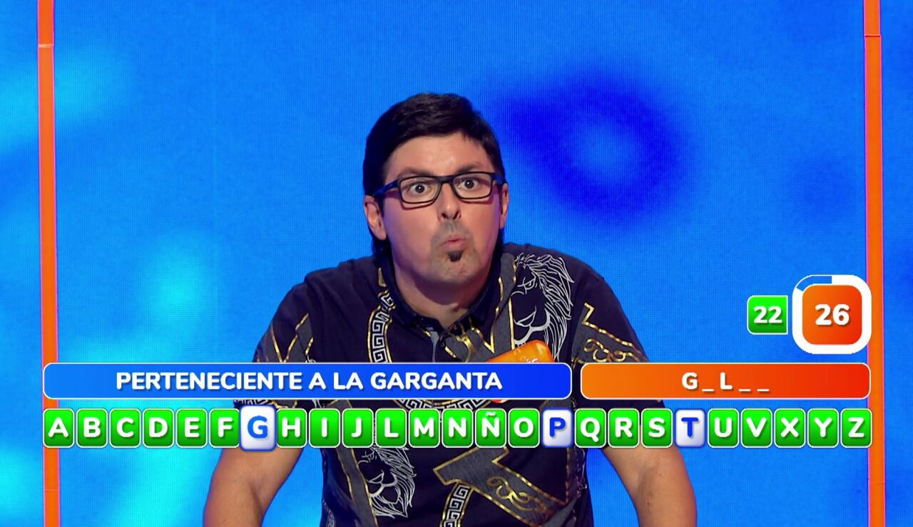 Triple salvador de Mois&eacute;s: ni &eacute;l se cree su forma de empatar con David en AlaZ