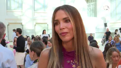 Rosanna Zanetti, sobre cómo ha vivido David Bisbal su primer verano sin su padre Rosanna Zanetti, sobre cómo ha vivido David Bisbal su primer verano sin su padre