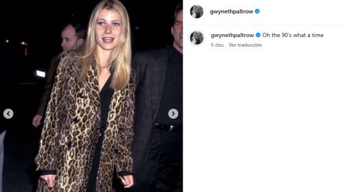Gwyneth Paltrow