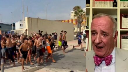 El mensaje de Bernaldo de Quir&oacute;s.