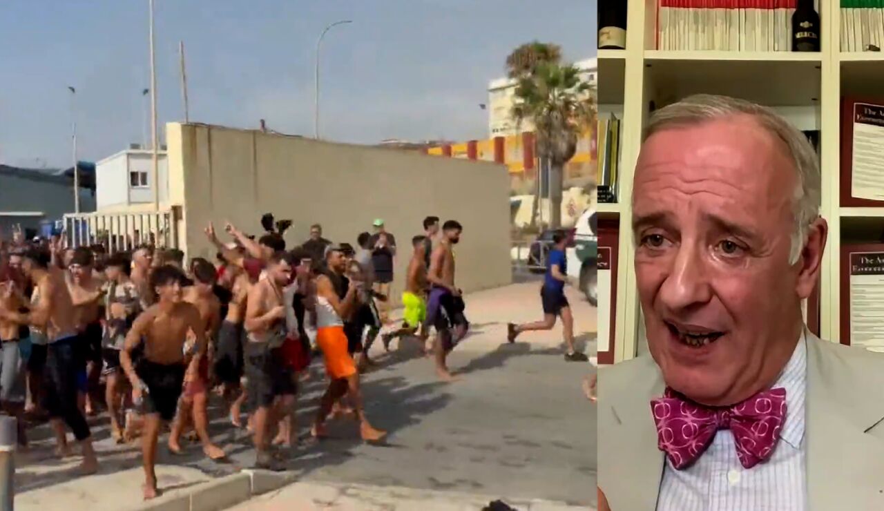 El mensaje de Bernaldo de Quir&oacute;s.