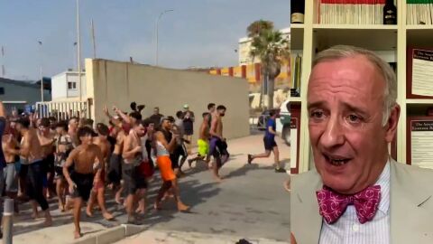 El mensaje de Bernaldo de Quir&oacute;s.