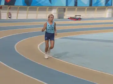 Pepi, campeona del mundo en 400 metros categoría máster con 76 años Pepi, campeona del mundo en 400 metros categoría máster con 76 años
