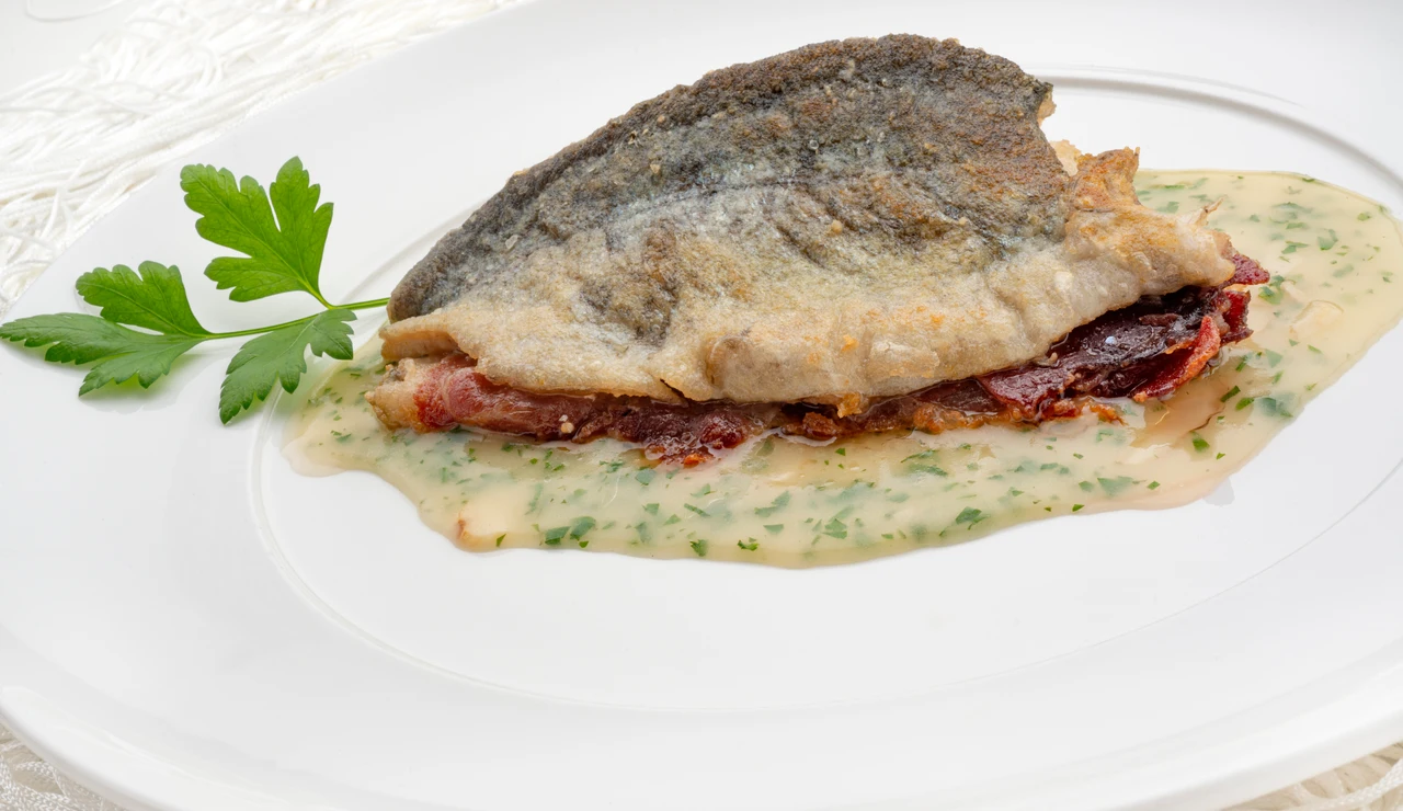 ¡Una receta con chispa! Truchas a la navarra de Karlos Arguiñano