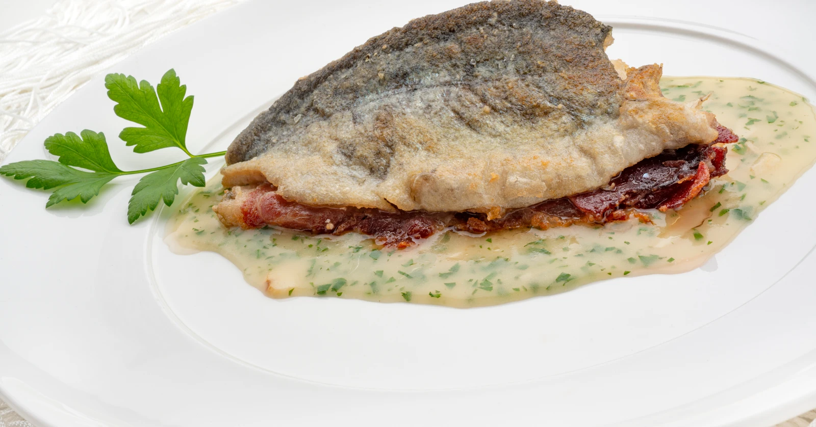 ¡Una receta con chispa! Truchas a la navarra de Karlos Arguiñano