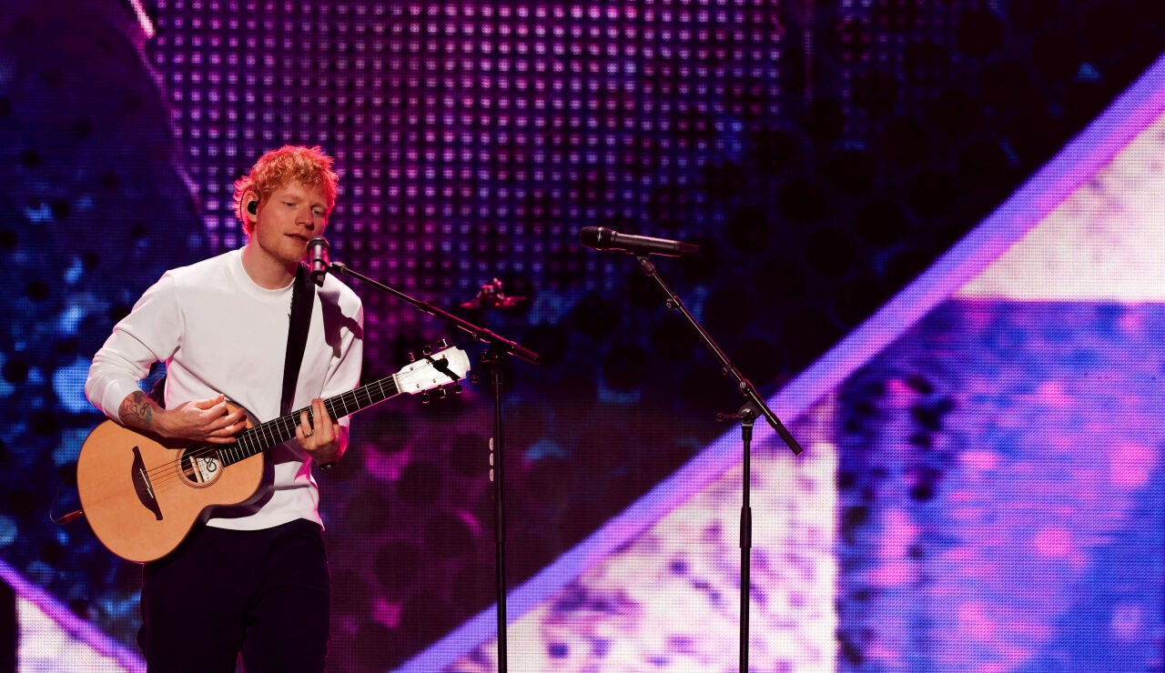 Peligra la gira de Ed Sheeran