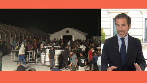 Borja S&eacute;mper desde el Congreso