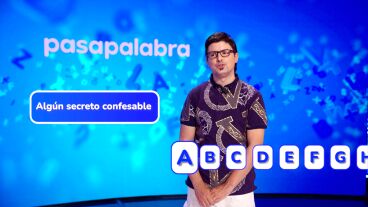 El lado m&aacute;s personal de Mois&eacute;s, de la A a la Z: "La llamada de Pasapalabra me pill&oacute; en Calpe"