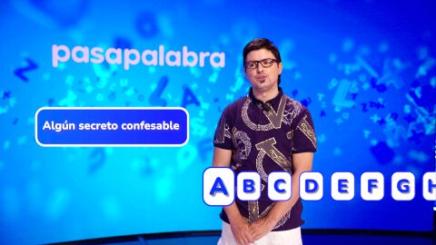El lado m&aacute;s personal de Mois&eacute;s, de la A a la Z: "La llamada de Pasapalabra me pill&oacute; en Calpe"