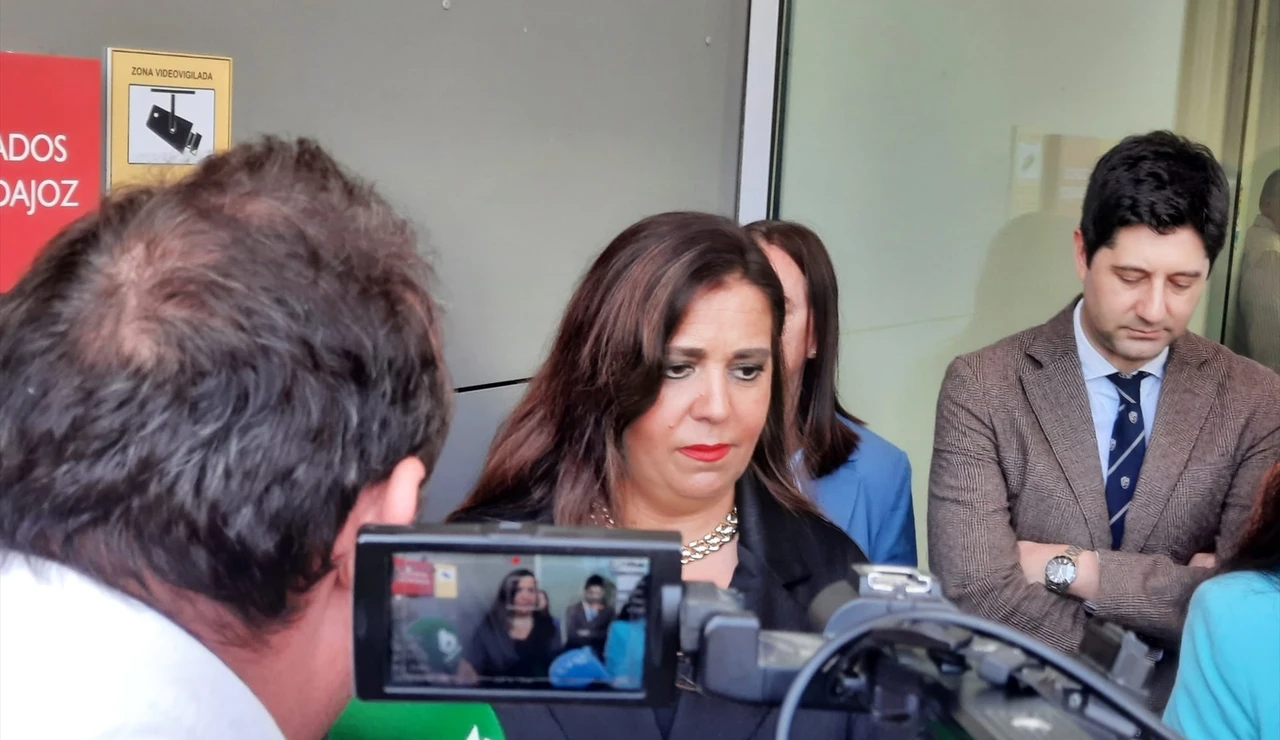 Jueza Beatriz Biedma