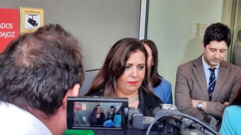 Jueza Beatriz Biedma