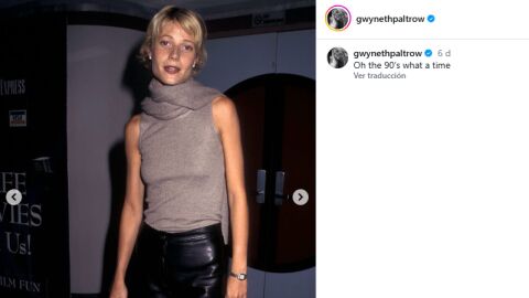 Gwyneth Paltrow