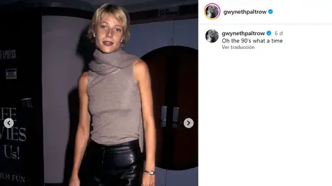 Gwyneth Paltrow Gwyneth Paltrow