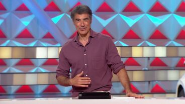 &ldquo;&iexcl;Qu&eacute; susto me has dado!&rdquo;: La estrategia de Antonio sobrecoge a Jorge Fern&aacute;ndez