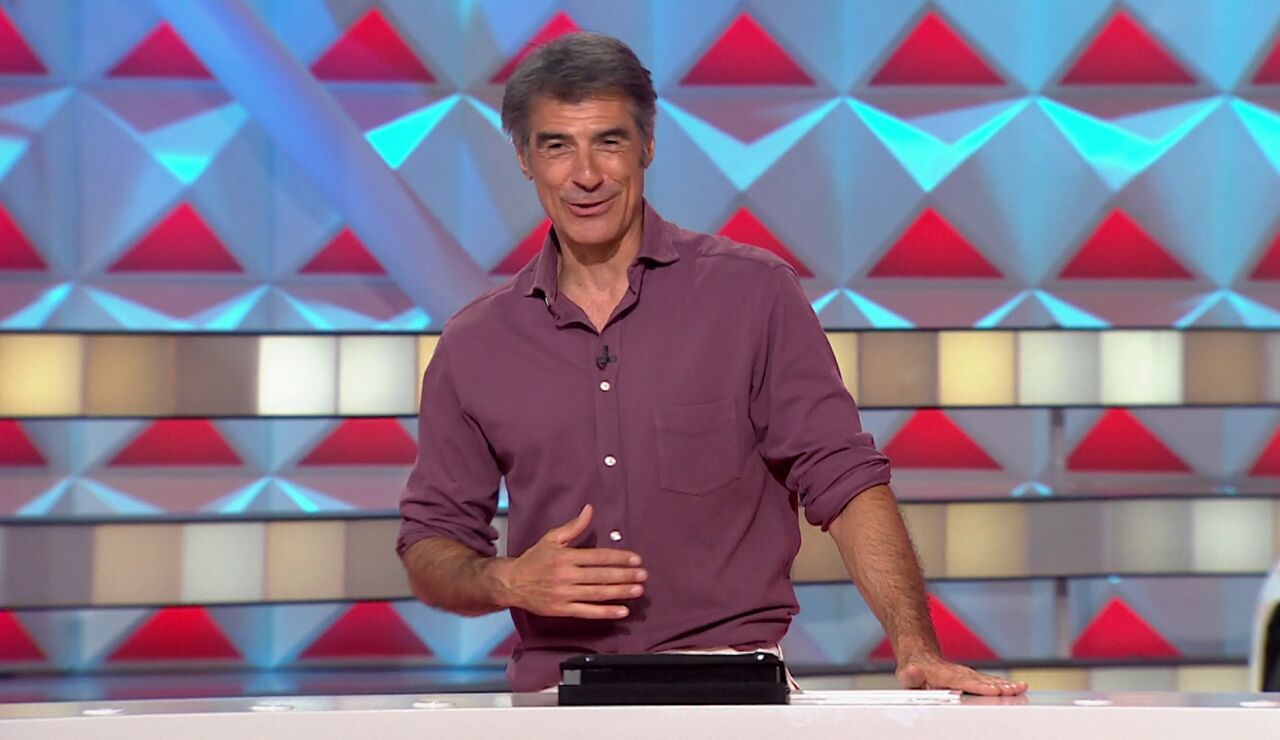 &ldquo;&iexcl;Qu&eacute; susto me has dado!&rdquo;: La estrategia de Antonio sobrecoge a Jorge Fern&aacute;ndez