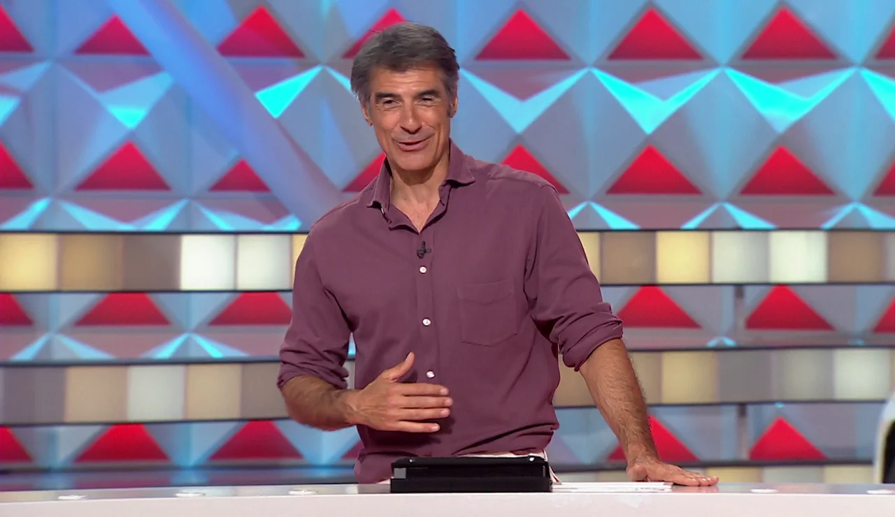 “¡Qué susto me has dado!”: La estrategia de Antonio sobrecoge a Jorge Fernández