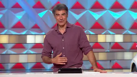 “¡Qué susto me has dado!”: La estrategia de Antonio sobrecoge a Jorge Fernández “¡Qué susto me has dado!”: La estrategia de Antonio sobrecoge a Jorge Fernández