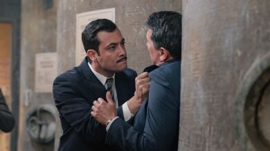 ¡Plan magistral! Gabriel se autolesiona tras la bronca con Tasio y así inculparle