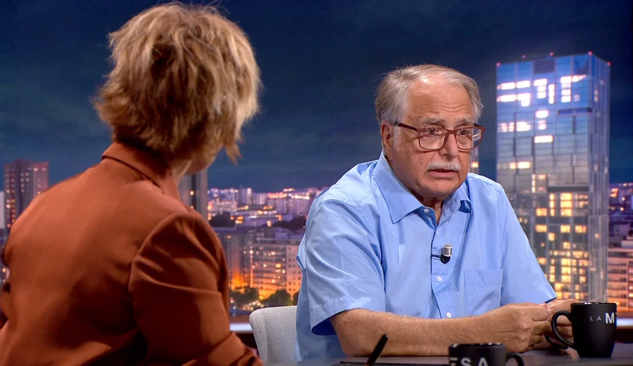 Luis Herrero, en contra de la justificación de Mbappé sobre el uso de la camiseta solidaria de Ceuta: "No cuela"