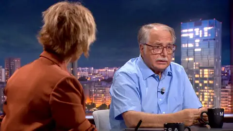 Luis Herrero, en contra de la justificación de Mbappé sobre el uso de la camiseta solidaria de Ceuta: "No cuela" Luis Herrero, en contra de la justificación de Mbappé sobre el uso de la camiseta solidaria de Ceuta: "No cuela"