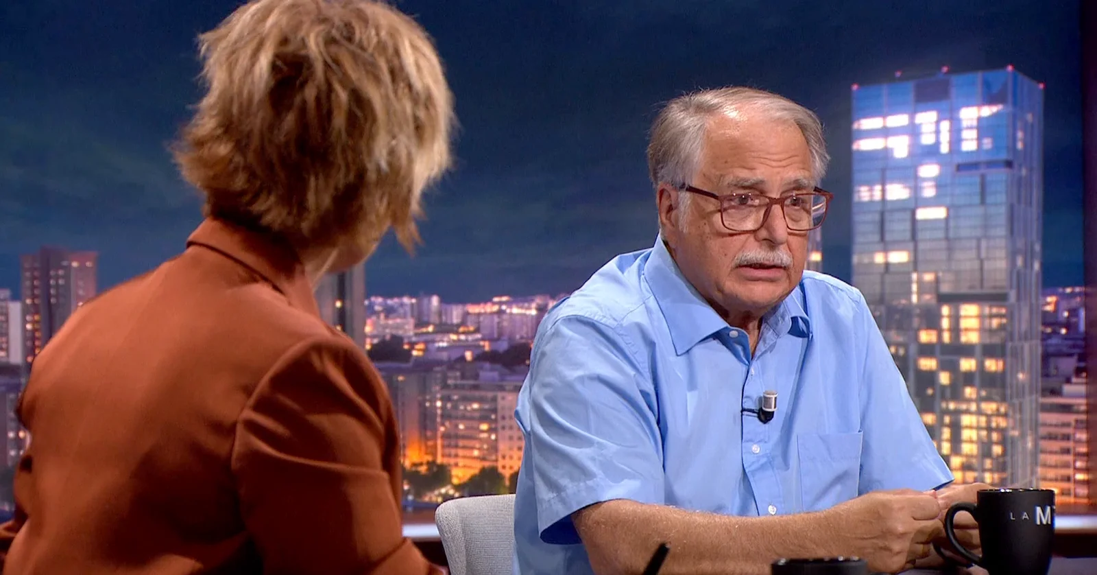 Luis Herrero, en contra de la justificación de Mbappé sobre el uso de la camiseta solidaria de Ceuta: «No cuela»