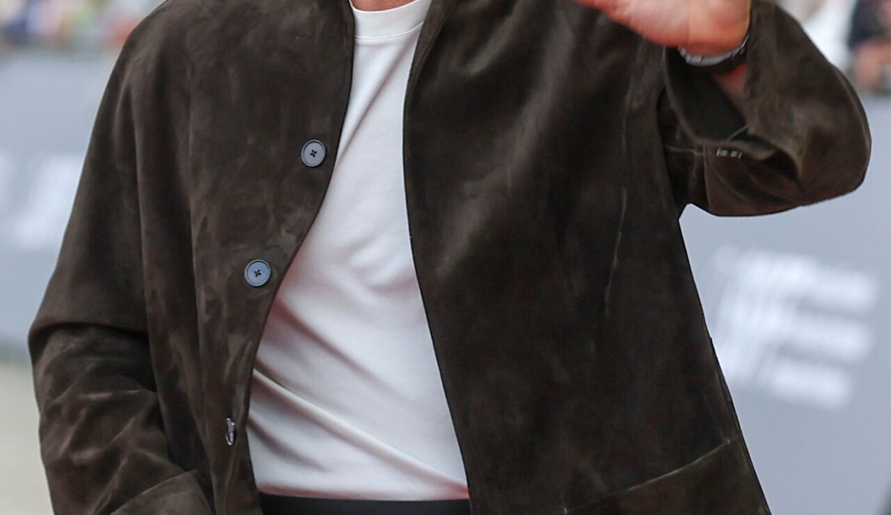 Orlando Bloom en el Festival de San Sebasti&aacute;n