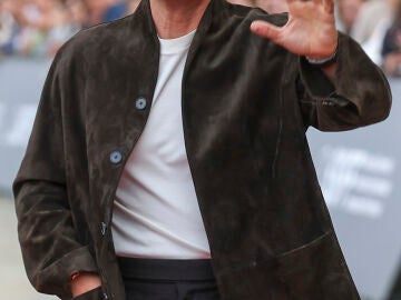 Orlando Bloom en el Festival de San Sebasti&aacute;n