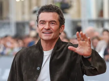 Orlando Bloom en el Festival de San Sebastián Orlando Bloom en el Festival de San Sebastián