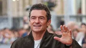 Orlando Bloom en el Festival de San Sebastián Orlando Bloom en el Festival de San Sebastián