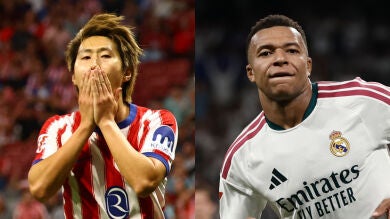 Atlético de Madrid - Real Madrid: Horario, alineaciones OFICIALES y dónde ver el derbi de LaLiga EA Sports en directo