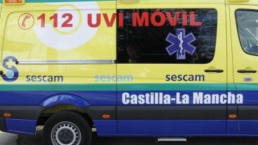 UVI. Ambulancia.