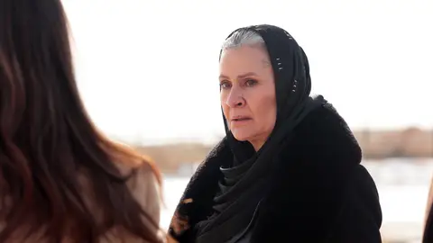 Sadakat y Alya Sadakat y Alya