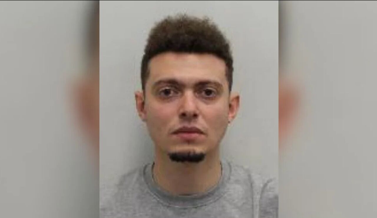 El hombre condenado en Londres por agredir sexualmente a una mujer en la calle