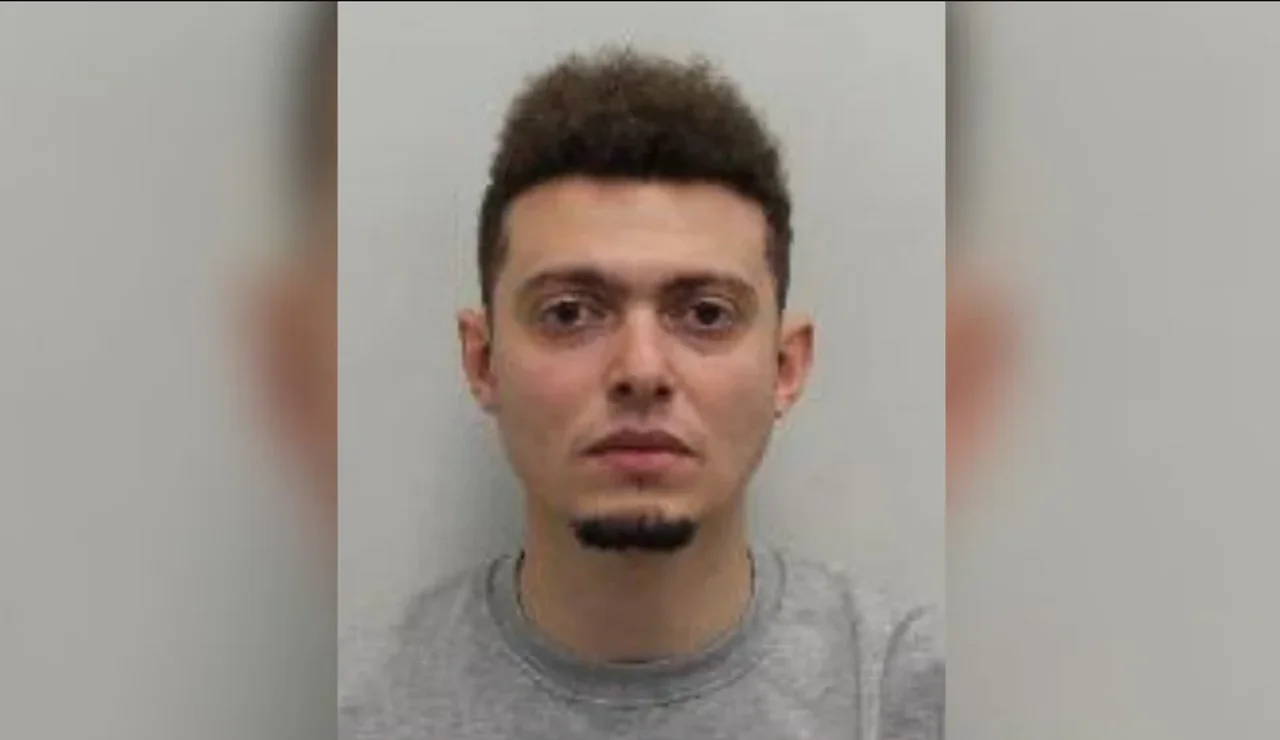 El hombre condenado en Londres por agredir sexualmente a una mujer en la calle