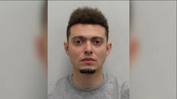 El hombre condenado en Londres por agredir sexualmente a una mujer en la calle