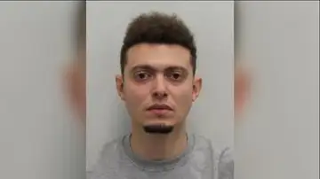 El hombre condenado en Londres por agredir sexualmente a una mujer en la calle El hombre condenado en Londres por agredir sexualmente a una mujer en la calle
