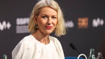 Naomi Watts en el Festival de San Sebasti&aacute;n