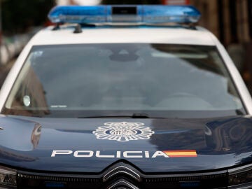 Coche policial