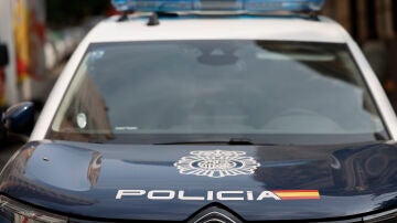 Coche policial