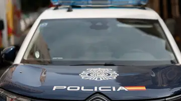 Coche policial Coche policial
