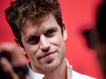 Miguel Bernardeau en el Festival de San Sebasti&aacute;n