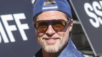 Brad Pitt en el Festival de San Sebastián Brad Pitt en el Festival de San Sebastián