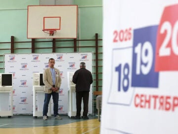 Elecciones Rusia