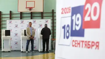 Elecciones Rusia Elecciones Rusia
