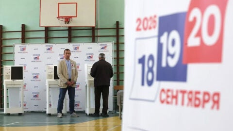 Elecciones Rusia