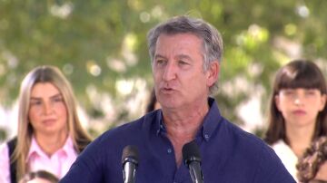 Alberto N&uacute;&ntilde;ez Feij&oacute;o: "Espa&ntilde;a necesita recuperar la protecci&oacute;n de sus fronteras y el prestigio de su pasaporte"