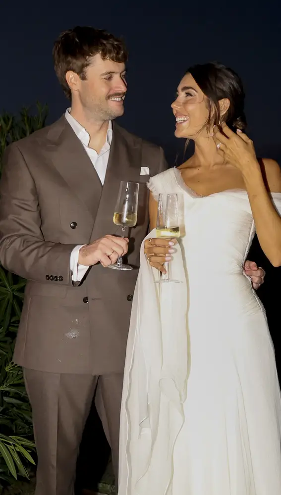 Anna Ferrer Padilla y Mario Cristóbal Anna Ferrer Padilla y Mario Cristóbal