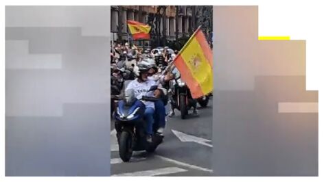Los ceut&iacute;es vuelven a exigir soluciones a pie de la frontera: "Un caballa nunca se rinde"