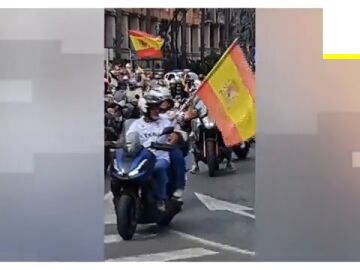 Los ceut&iacute;es vuelven a exigir soluciones a pie de la frontera: "Un caballa nunca se rinde"