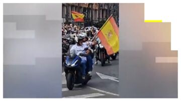 Los ceut&iacute;es vuelven a exigir soluciones a pie de la frontera: "Un caballa nunca se rinde"